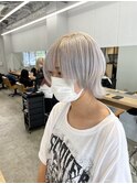 ホワイトシルバー【ior北千住】
