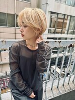 ヌークバイラヴェスト 四日市(neuk by lovest)&nbsp;【おとな女性のモテ髪】ハイトーン