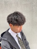 ブレイズ コクラ(BLAZE KOKURA)&nbsp;ツイスパ×波巻きミックス