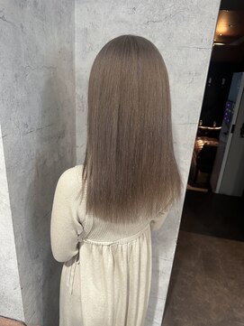 アフィナー(Afinar) ミルクティー 横浜駅/レイヤー