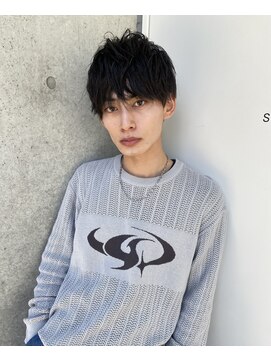 フリーラ 表参道(freera) 王道マッシュスタイル