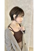 クビレショート 30代40代50代 大阪ショート