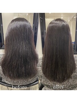 ディアーズ 守山店(Dears) ナチュラルストレートエステ