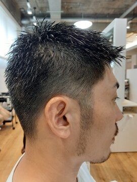 リッシュグランデ(riche GRANDE by CHANDEUR) メンズショート