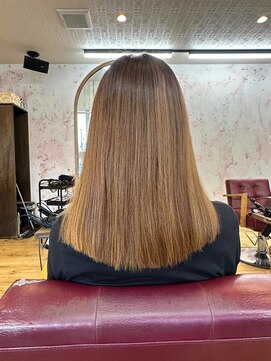 ヘアーサロン リアン 鴻巣店(hair salon Rien) 酸性ストレート/ULTOWA