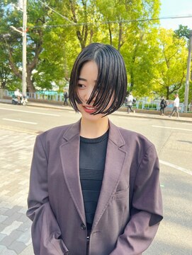 サマン(SAMAN) Bob @kono_saman