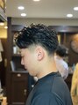 ヒロギンザ 川崎店(HIRO GINZA) 大人パーマ得意です! ダメージケアしながらパーマ出来ます!