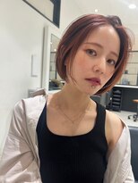 インセンス(insence yamashita) ヌーディーボブ