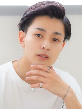 アリエッタ(aRietta) 【aRietta大滝】メンズカット/アップバング/夏ヘア/爽やかヘア