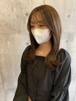 アーチ(ARCH)&nbsp;可愛い！☆ロングヘア〈ARCH CHIAKI〉