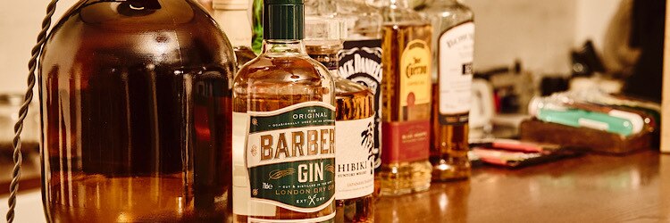 バーバーショップ ダリー(BARBERSHOP DALIE)のサロンヘッダー