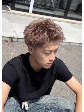 ドープリット(Dope LIT) スパイキーショート