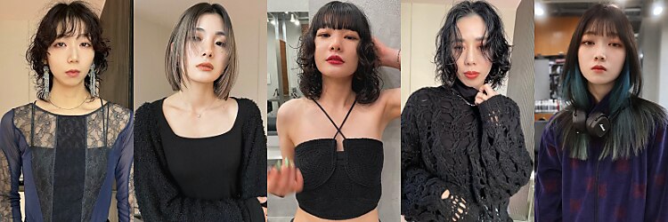 ウェイビーズ(WAVY'S)のサロンヘッダー