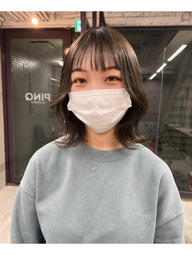 ピンク シー バイ アンジェリカ 瓢箪山2号店(PINQ she by ANGELICA) #くびれヘア