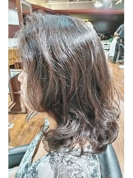 ボイストゥルース 久我山店 デジタルカールパーマ