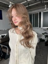 フェブ(fev)&nbsp;【fev_momo】creamy greige