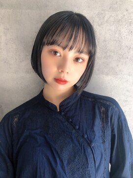 ベル(BEL) ミニボブ/ショート