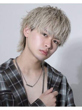 アイトーキョー 横浜(AI TOKYO) ストリート無造作マッシュ