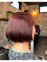 チャーム(charm)&nbsp;ボブ