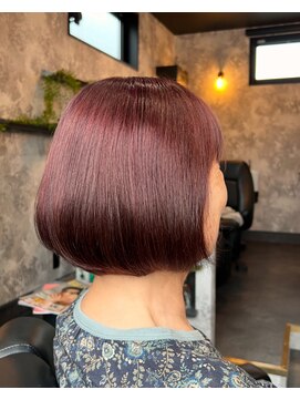 チャーム(charm) ボブ