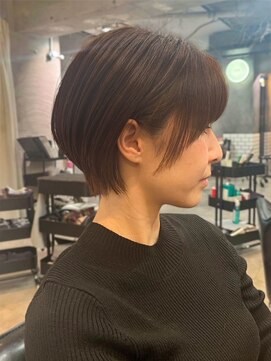 ティダスマイル ふじみ野店(tida smile) 大人くびれ美人ショート