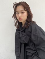 ドールヘアー(Doll hair)&nbsp;ボルドーカラー