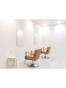 【お子様同伴可】一人の担当者が最後まで担当するのでお気軽にお悩み相談できます♪大型店が苦手な方にも◎