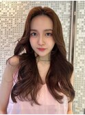 髪質改善＊韓国シルキーベージュ＊美髪【Zina千葉2nd 】