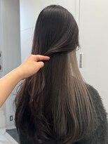 イース バイ アンブルリュクス 北千住(Ease by amble luxe)&nbsp;インナーカラー