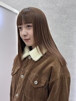 ヘアサークルジープ 千舟町店(hair circle geep)&nbsp;髪質改善サラツヤストレート