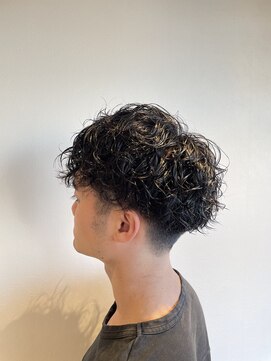 ヘアーサロン フーガ せんげん台店(HAIR SALON fuuga) プードルパーマ