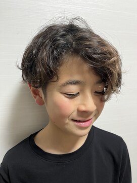 ファンプラス(FUN +) キッズカット