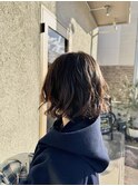 ボブパーマ