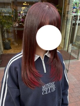 ジュール ドゥJour doux ロングレイヤー