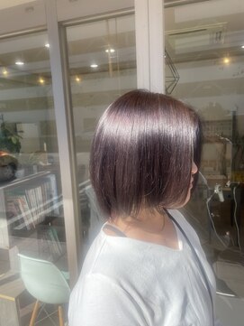 ヘアースパ ドルチェ(HAIR SPA DOLCE) 髪質改善×デザインカラー×デザインカット