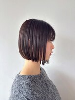 ステアメゾン 大宮(Stir maison)&nbsp;【パツっと前下がりボブ】RYUMA