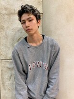 スニップス ダズ(SNIPS DOES)&nbsp;メンズブリーチパーマ