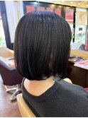 大人可愛いボブby ERINA