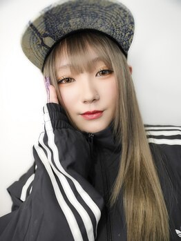 グリッター(Gritter)の写真/再現性抜群!モデルや芸能人が信頼をよせるカット技術で、ショートからロングまで幅広いスタイルをご提案☆