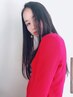 【大人気の髪質改善】カット＋カラー＋1stepトリートメント　11,000→9,800