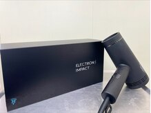 美容室 マザーズの雰囲気（美容液効果のあるドライヤー導入いたしました★）