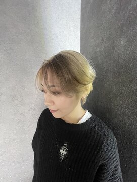 ウィズ(WITH) ブロックカラー