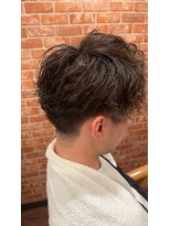 ミリ 府中(Mili)&nbsp;カット×パーマ