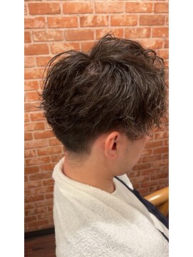 ミリ 府中(Mili) カット×パーマ