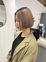 イマ 名駅店(ima)&nbsp;ミニボブ.