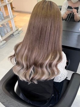 ココエクステンション 香林坊店(coco extension)の写真/【シールエクステ専門店】最高級人毛シールエクステ取扱い★理想のなりたいスタイルを形に！