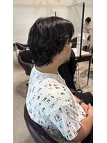 グランデュール 浜松東若林店(GRANDEUR)&nbsp;ニュアンスパーマ