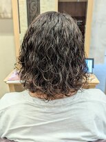 ヴィサージュジョイン(VISAGE join) koshiパーマ