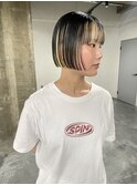 コンパクトボブ