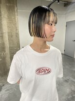 オフ エルア(ofF ’elua) コンパクトボブ